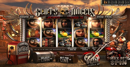 Slots Angels (Ангелы слотов) из раздела Игровые автоматы