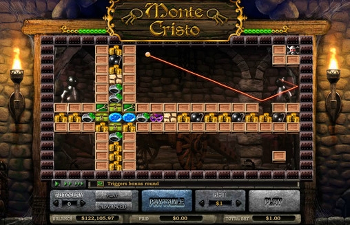 Monte Cristo (Монте-Кристо) из раздела Развлекательные игры