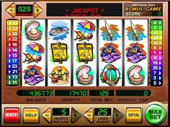 Bay Patrol (Морской Патруль) из раздела Игровые автоматы