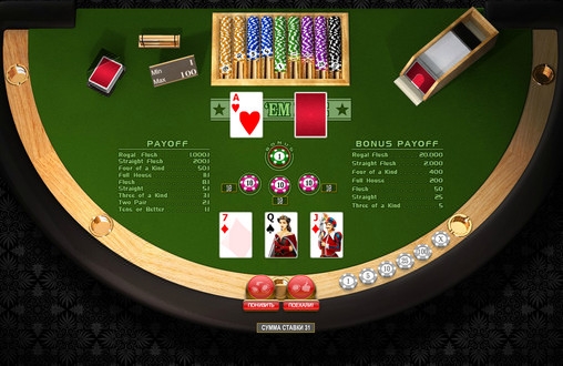 Let Them Ride (Let Them Ride) из раздела Покер