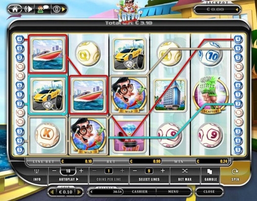 Lotto Is My Motto (Лото – мой девиз) из раздела Игровые автоматы