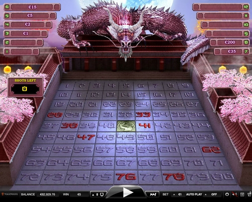 Siamese Serpents (Сиамские змеи) из раздела Развлекательные игры