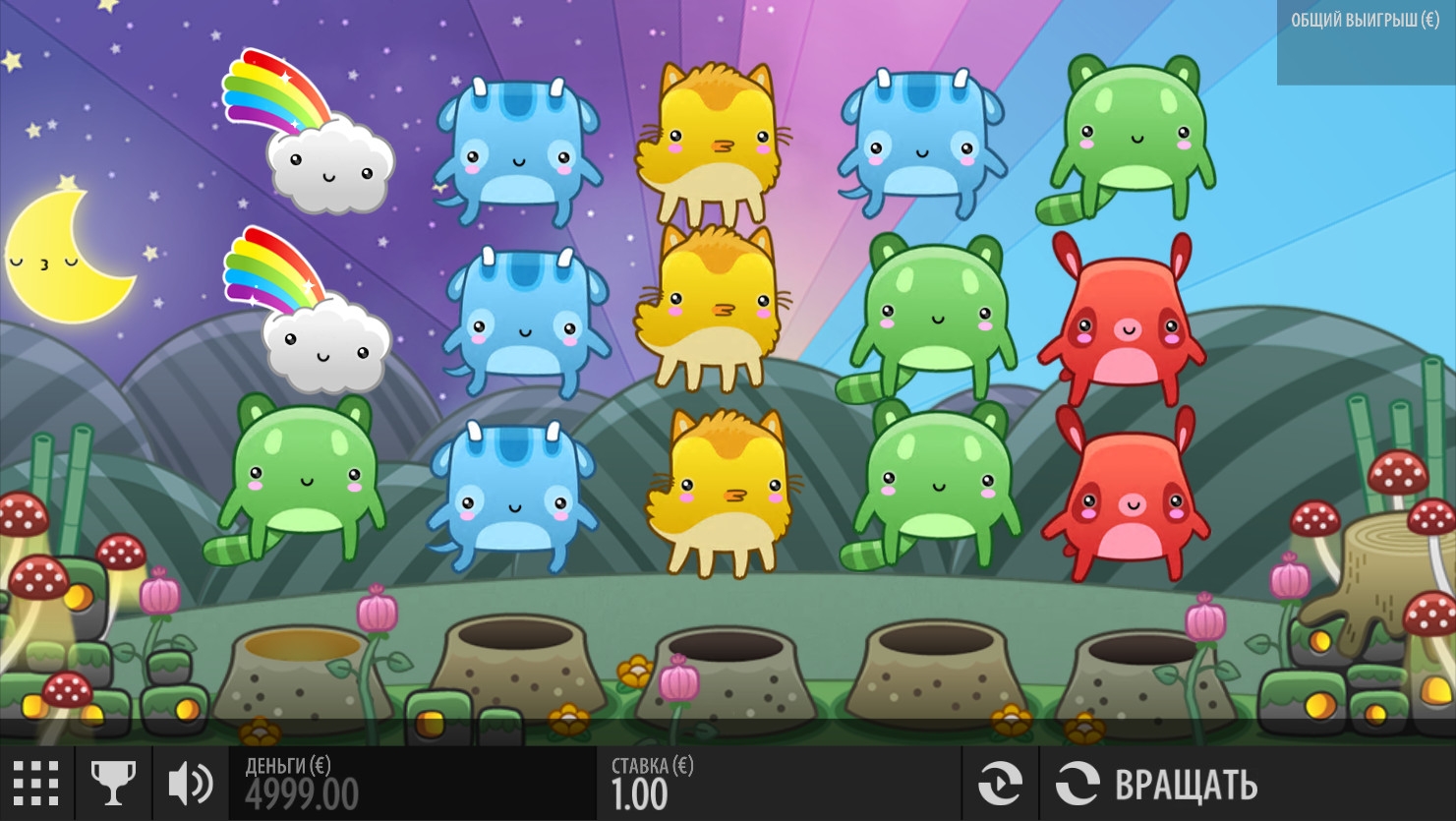 Toki Time (Время Токи) из раздела Игровые автоматы