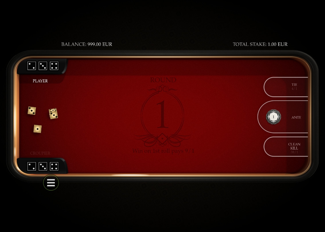 Beat the Croupier (Победи крупье) из раздела Настольные и карточные игры