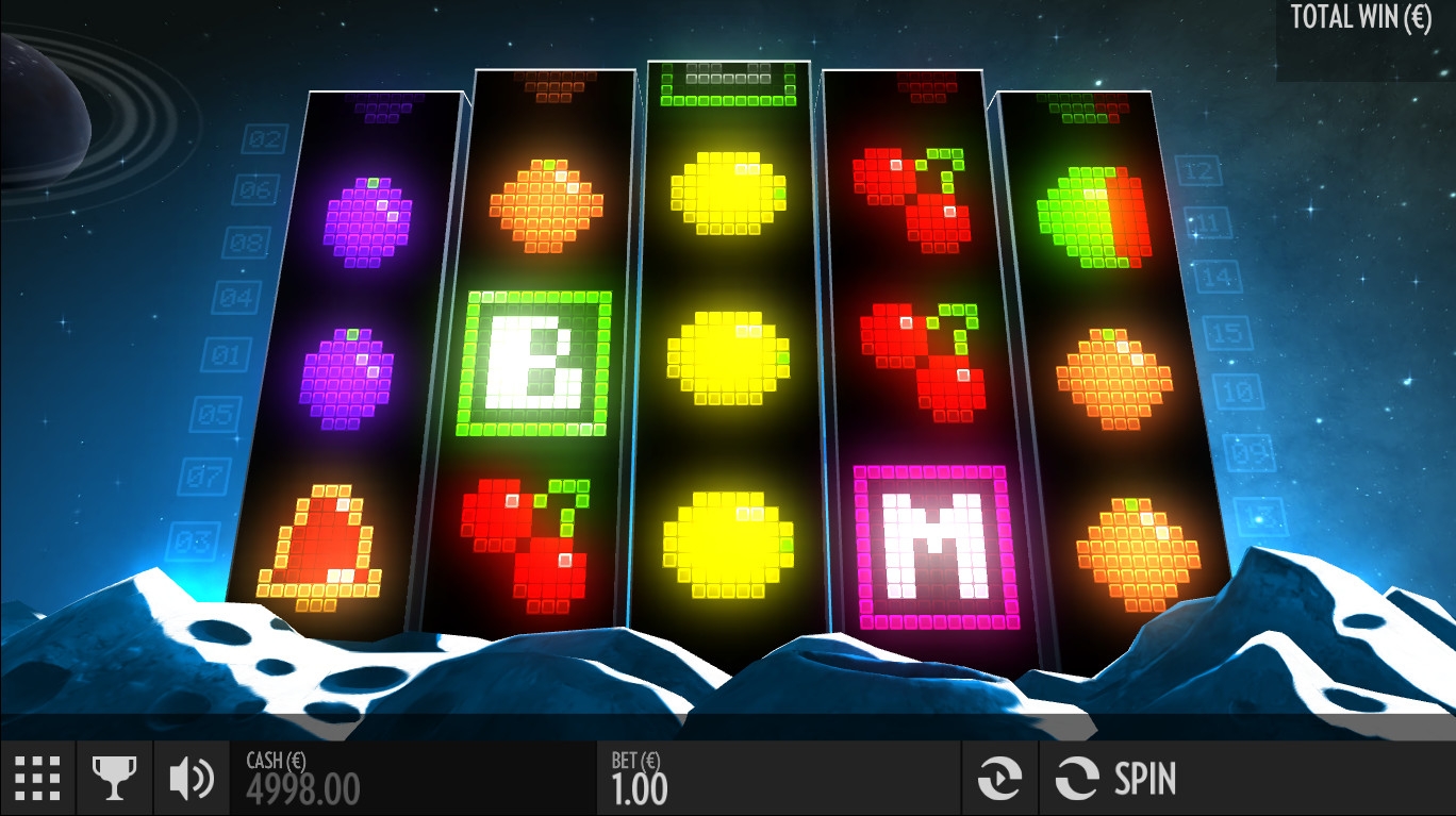 Arcader (Аркадер) из раздела Игровые автоматы