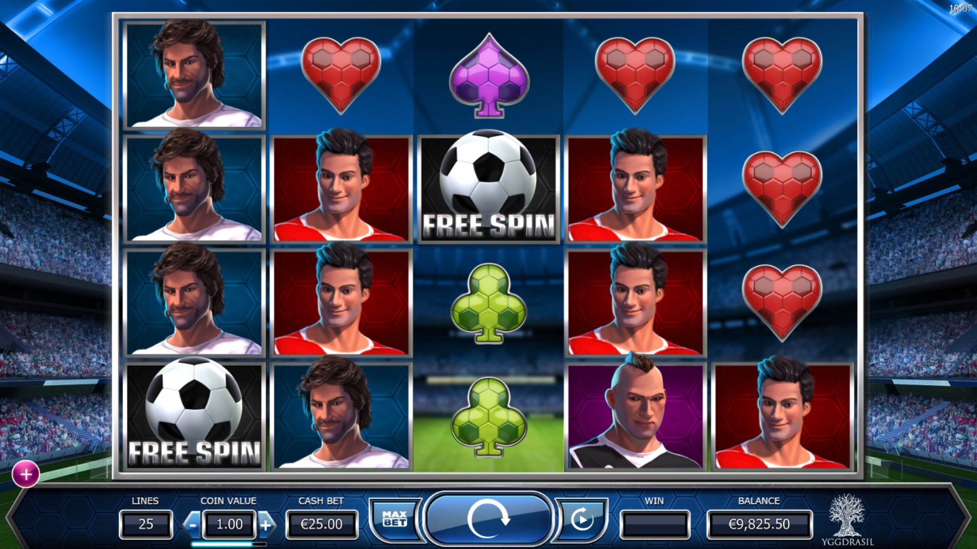 Bicicleta (Бисиклета) из раздела Игровые автоматы