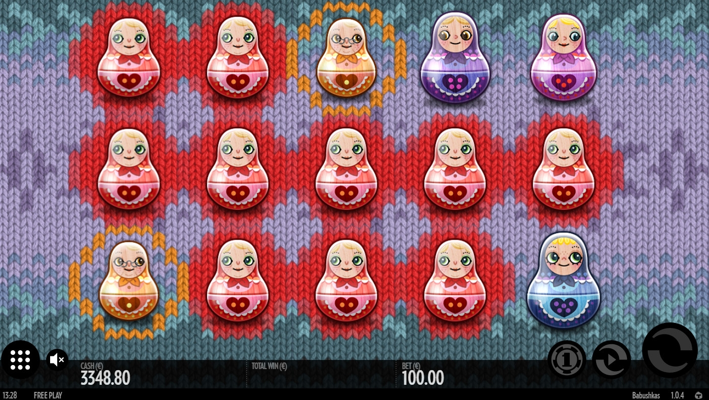 Babushkas (Бабушки) из раздела Игровые автоматы