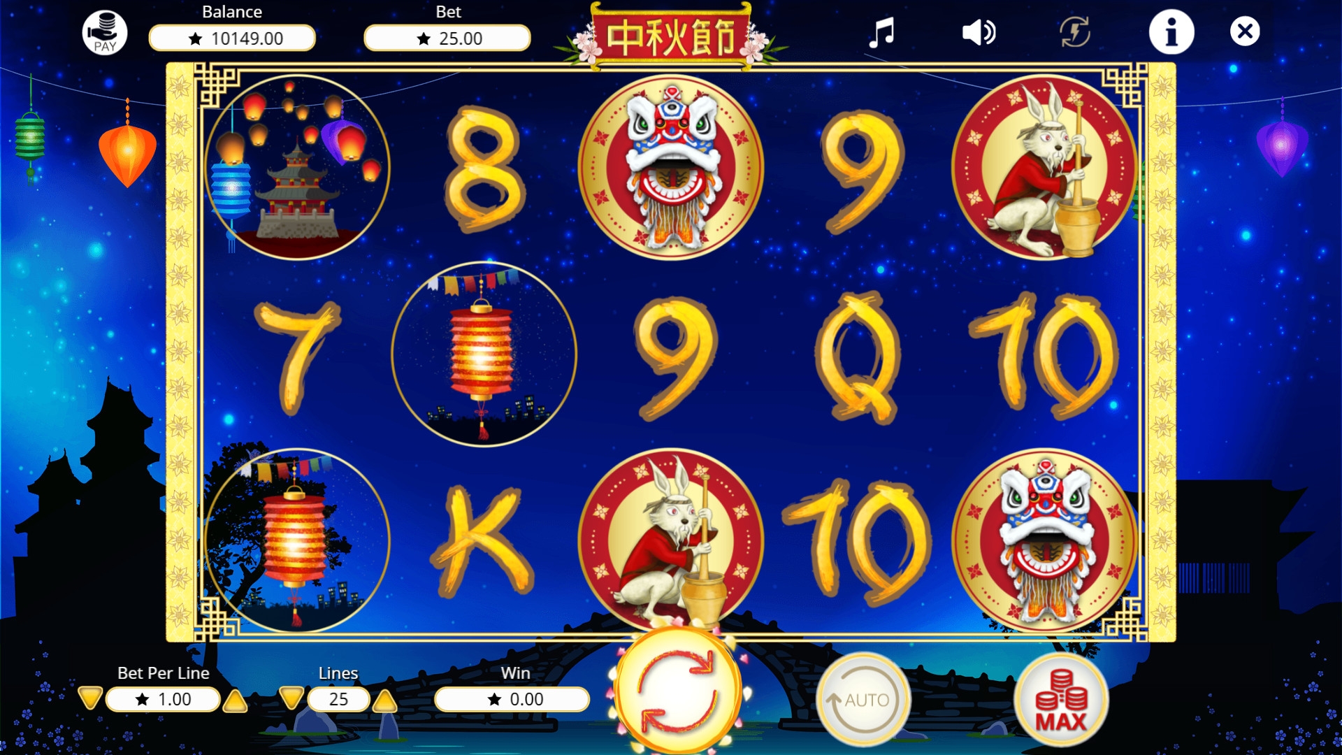 Harvest Fest (Праздник урожая) из раздела Игровые автоматы