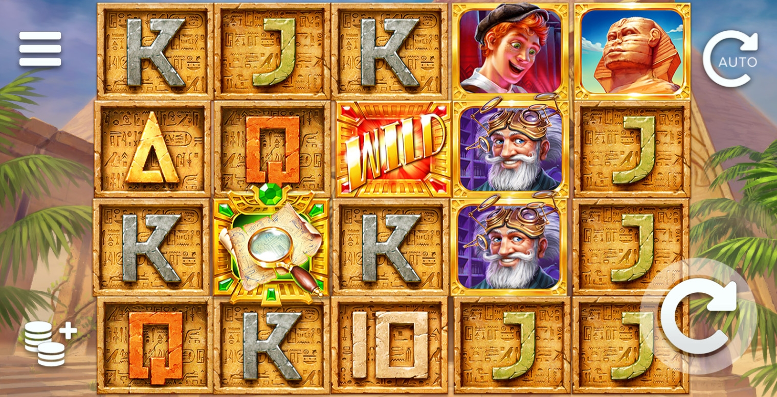 Hidden (Скрытый) из раздела Игровые автоматы