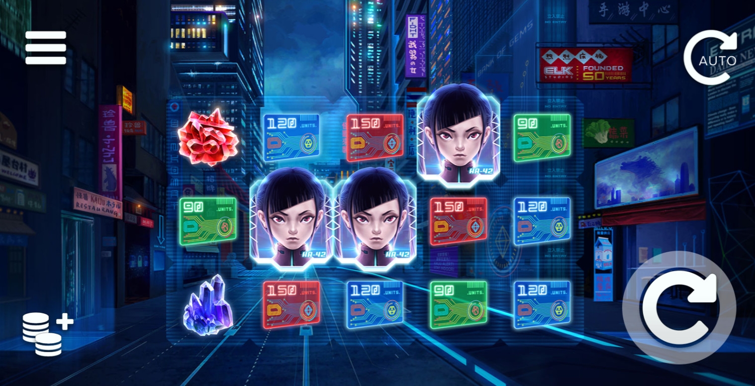 Kaiju (Кайдзю) из раздела Игровые автоматы