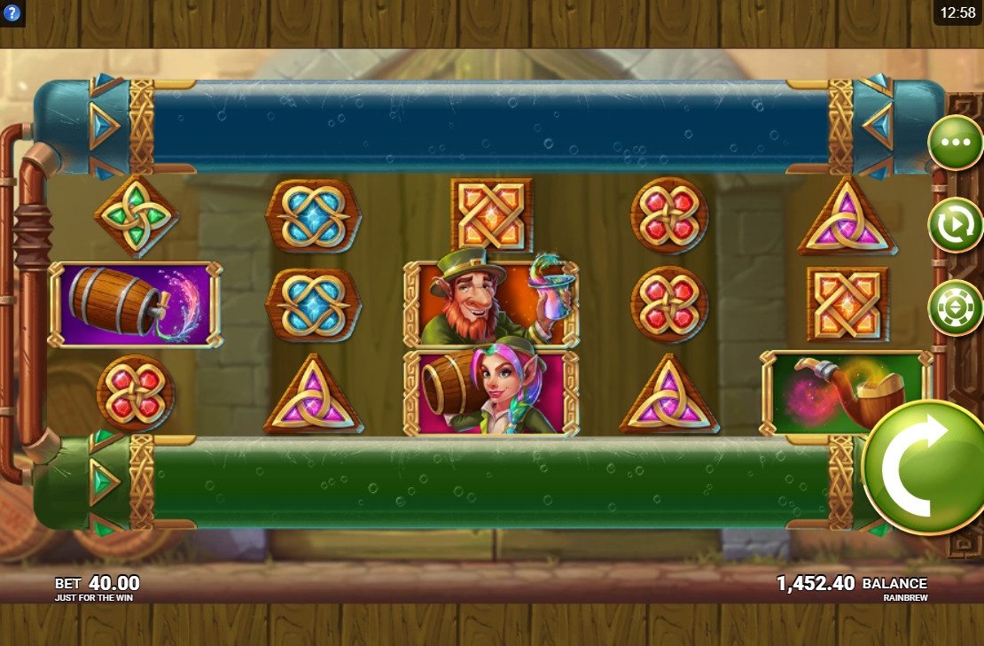 Rainbrew (Варево из дождя) из раздела Игровые автоматы